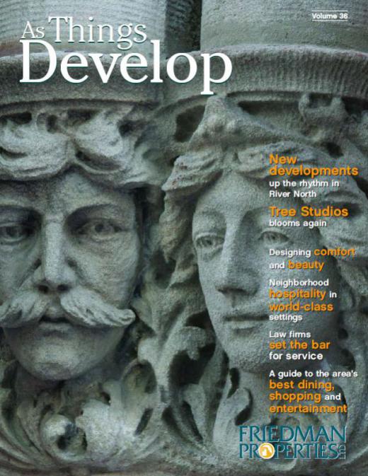 As Things Develop 2006 issue