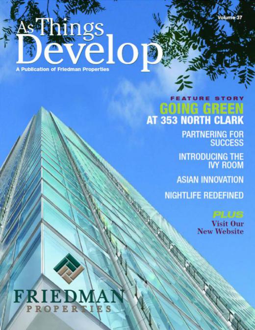 As Things Develop 2007 issue
