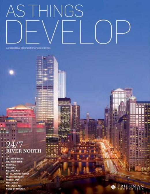 As Things Develop 2013 issue