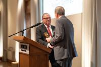 Bob Gottfred wins The Albert Friedman Award 2020