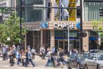 Chase bank at 60 West Kinzie