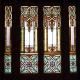 thumbnail of Medinah Temple stained glass