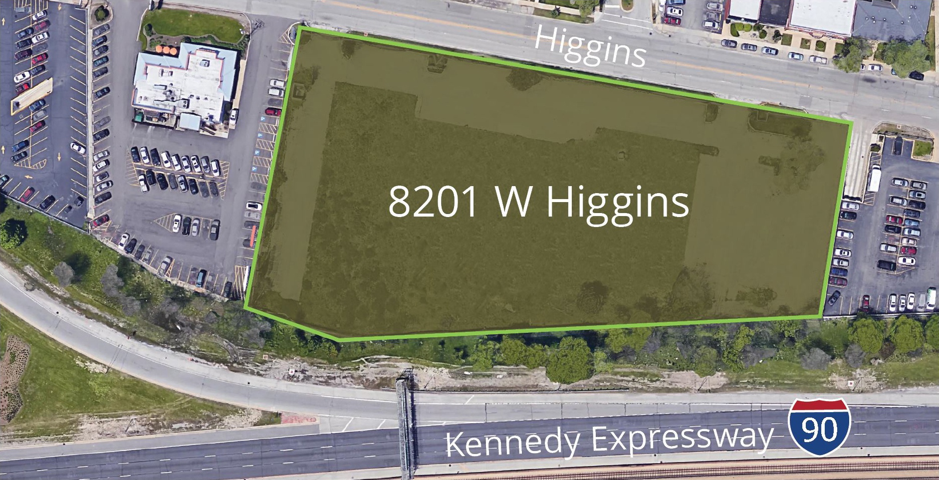 8201 W Higgins Field