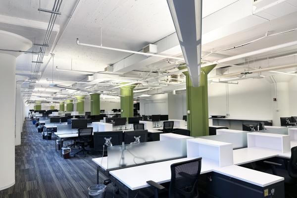 Suite 250 Interior