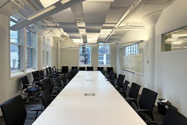 Suite 250 Interior