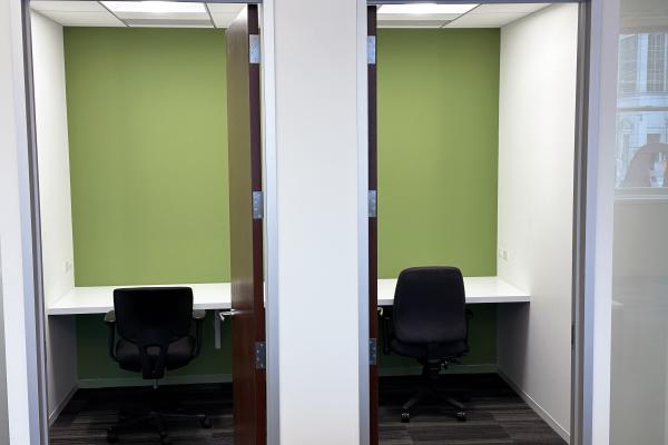 Suite 250 Interior