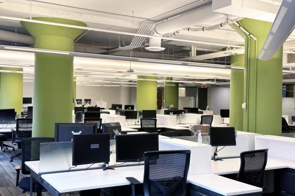Suite 250 Interior