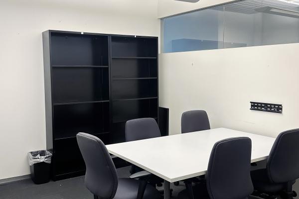 Suite 250 Interior