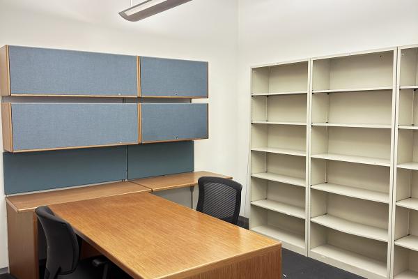 Suite 250 Interior