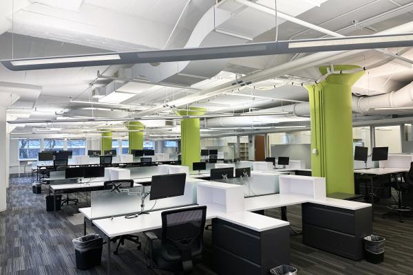 Suite 250 Interior