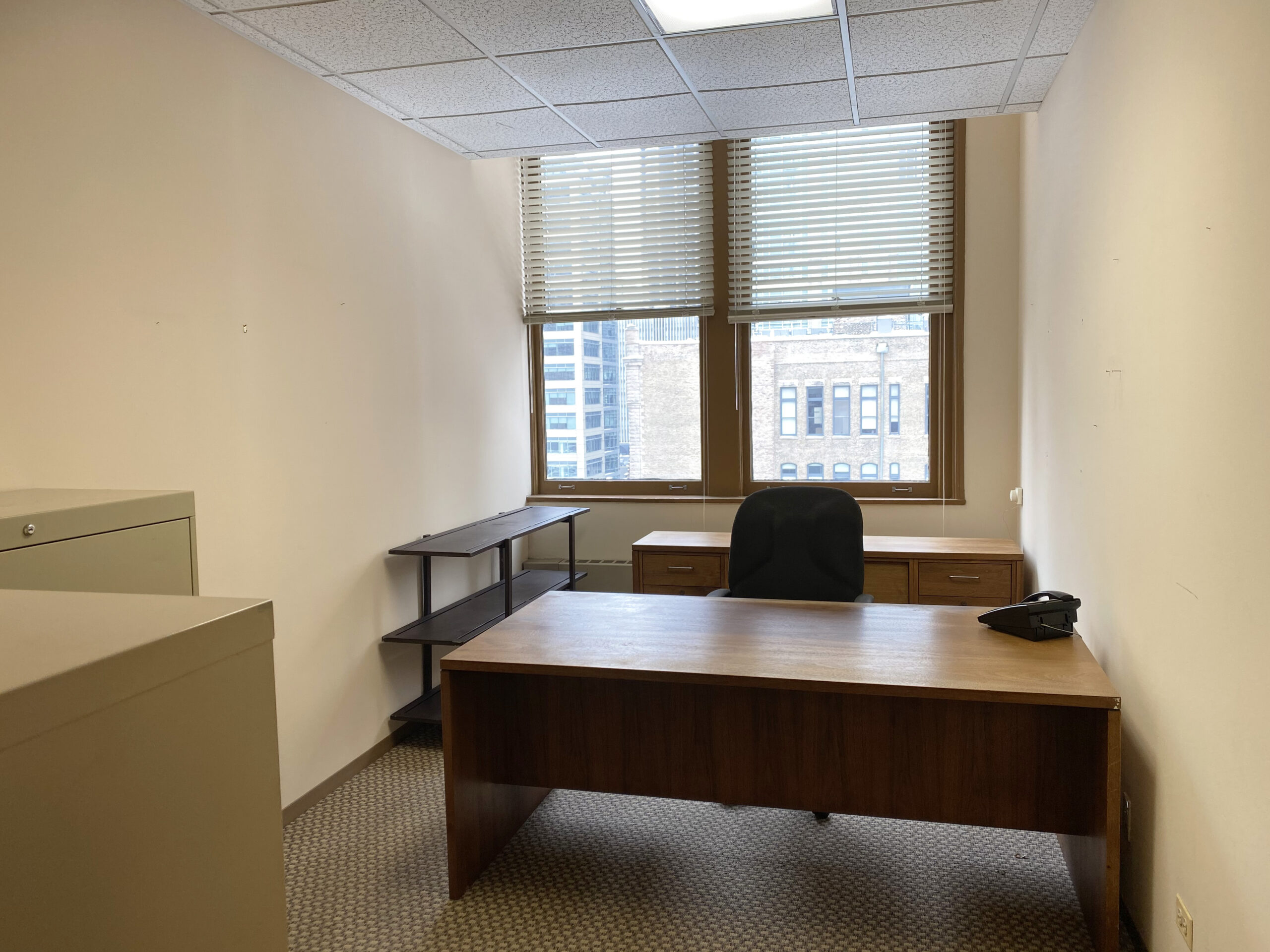 The Boyce Building Interior