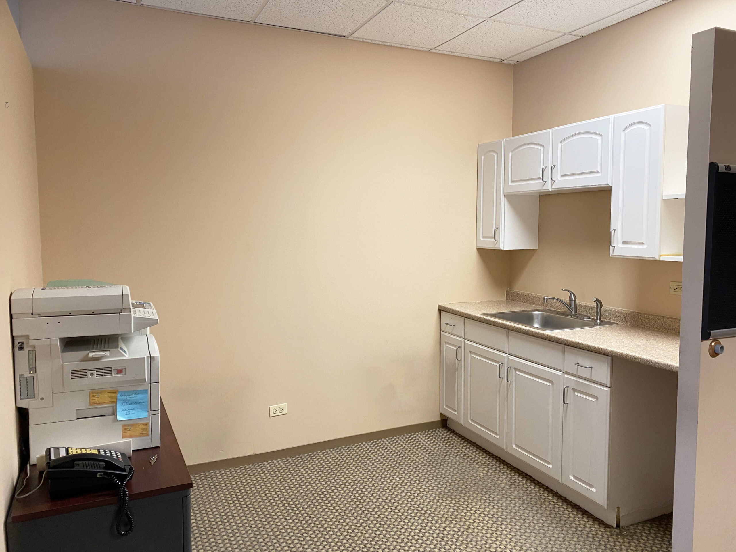The Boyce Building Interior