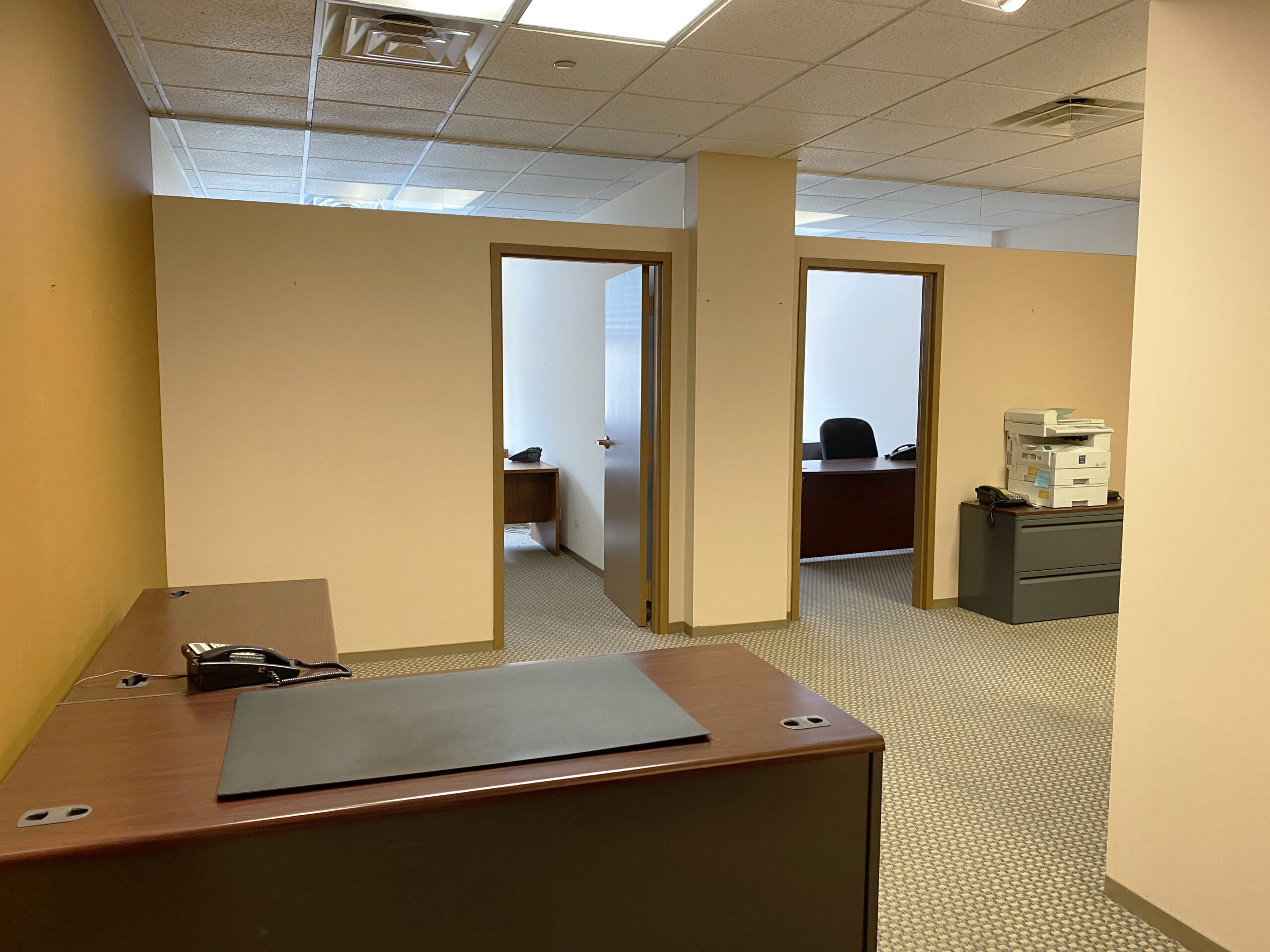 The Boyce Building Interior