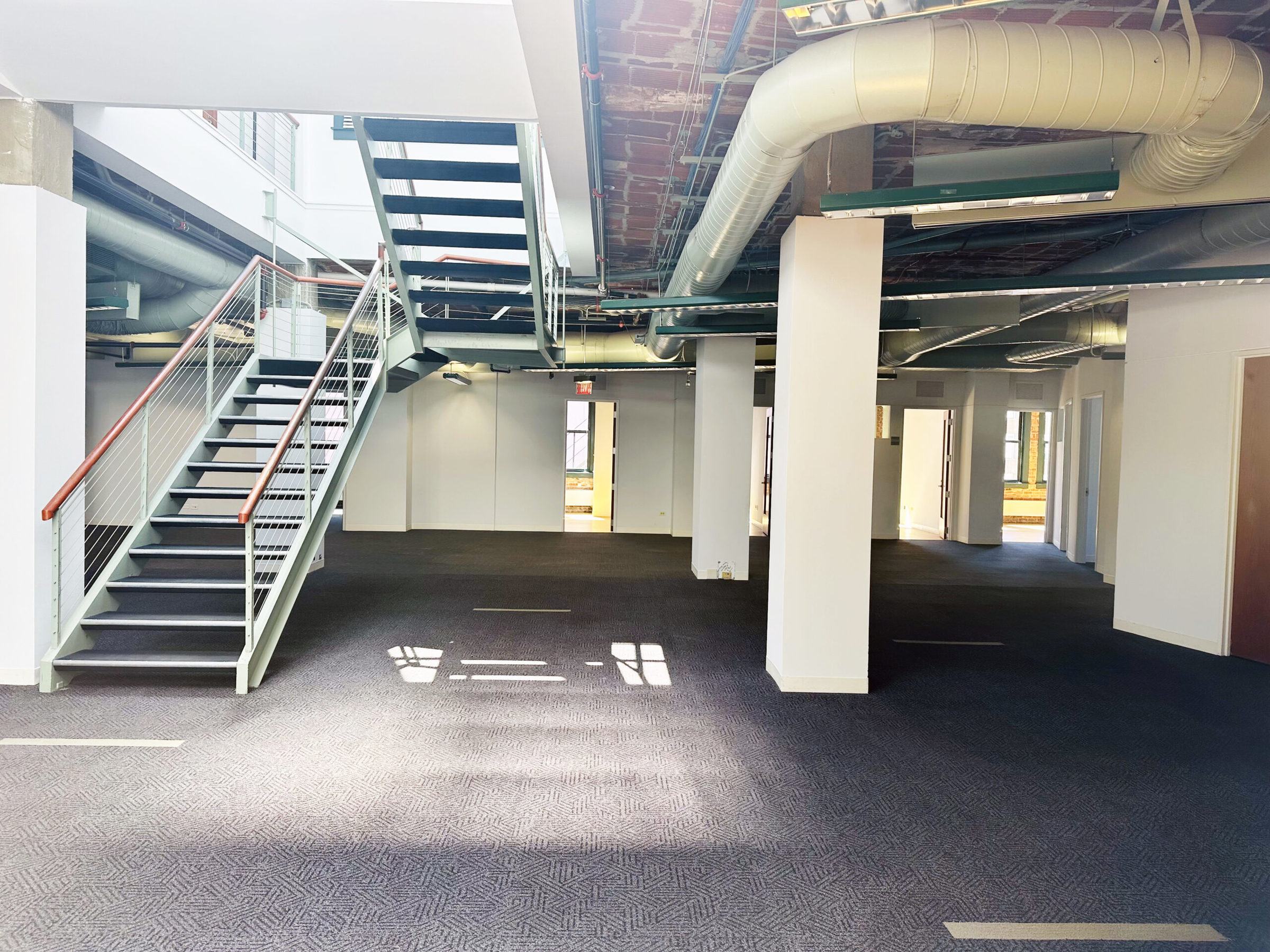 The Boyce Building Interior