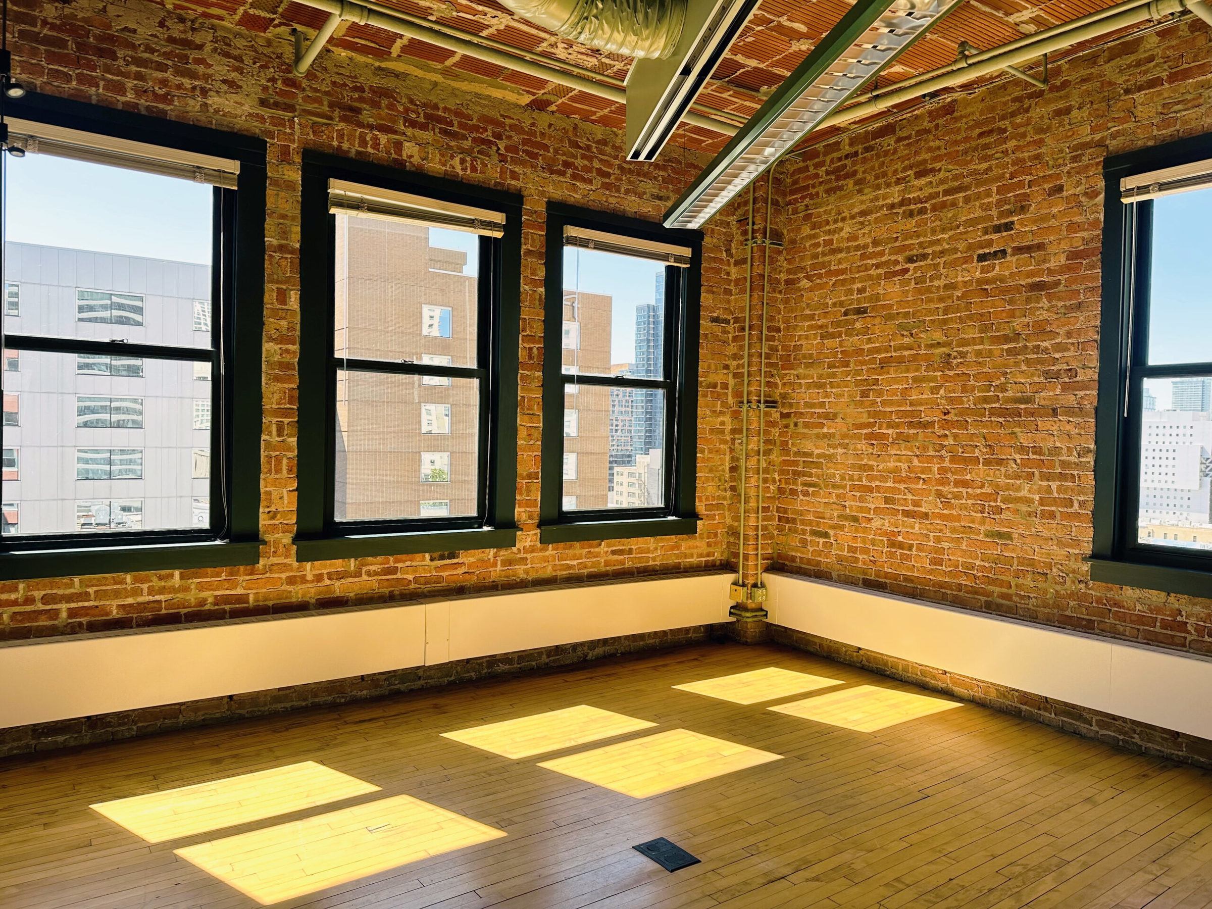 The Boyce Building Interior