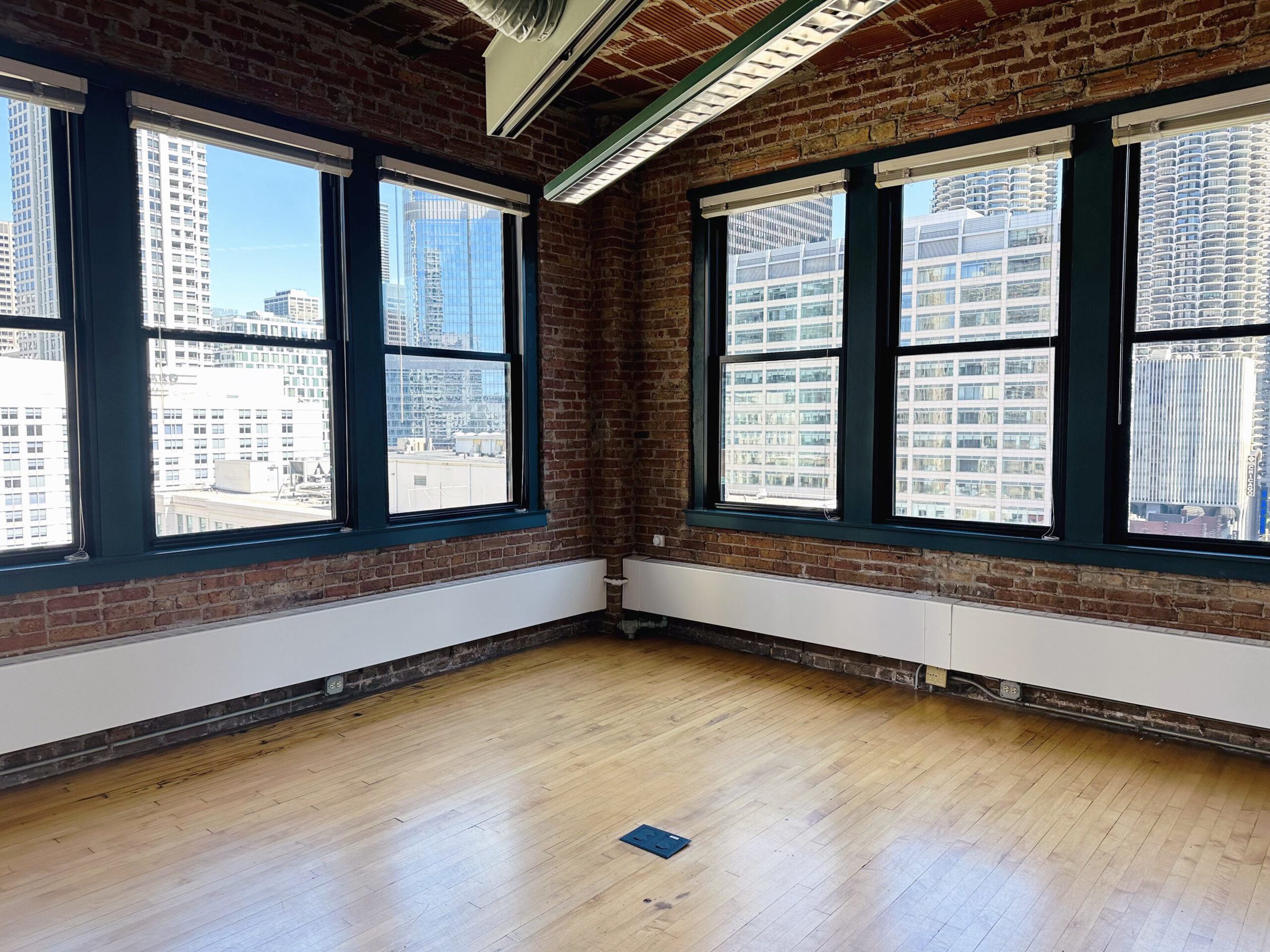 The Boyce Building Interior