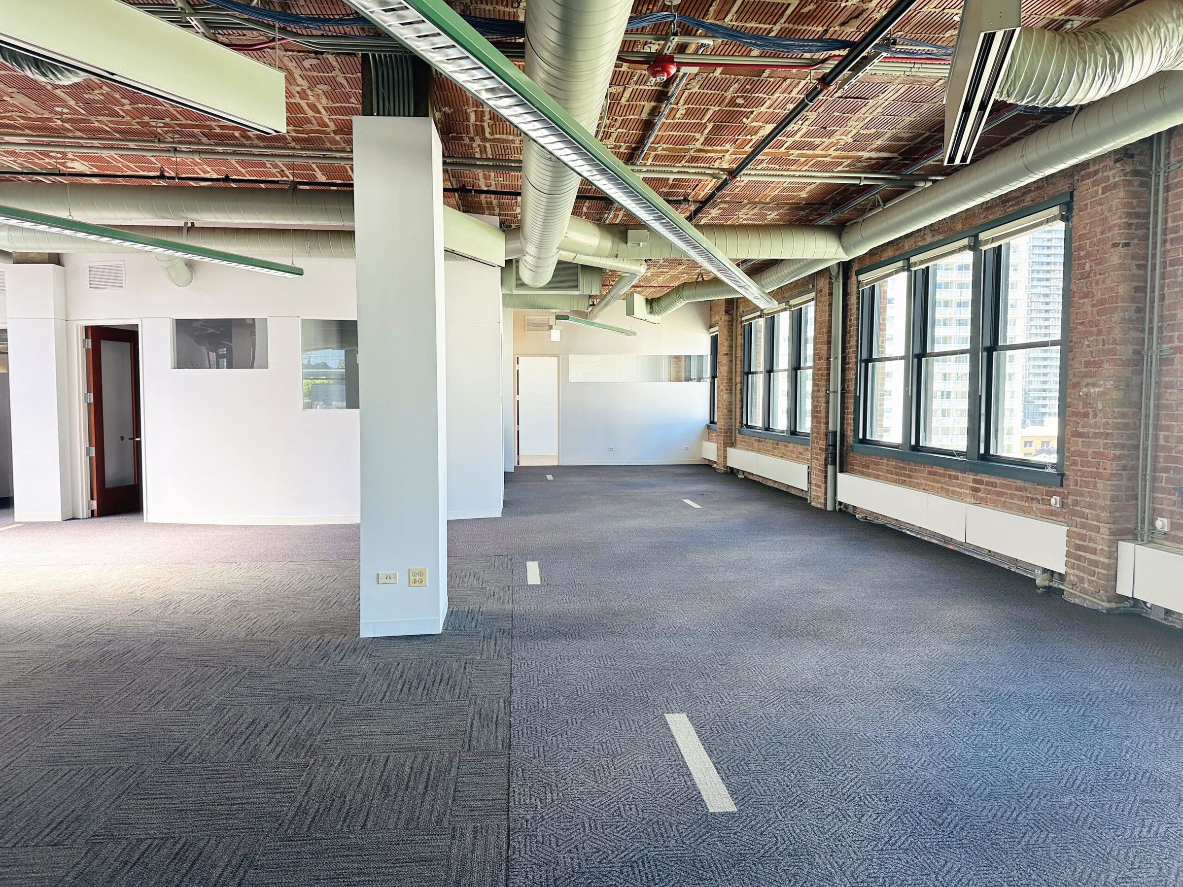 The Boyce Building Interior