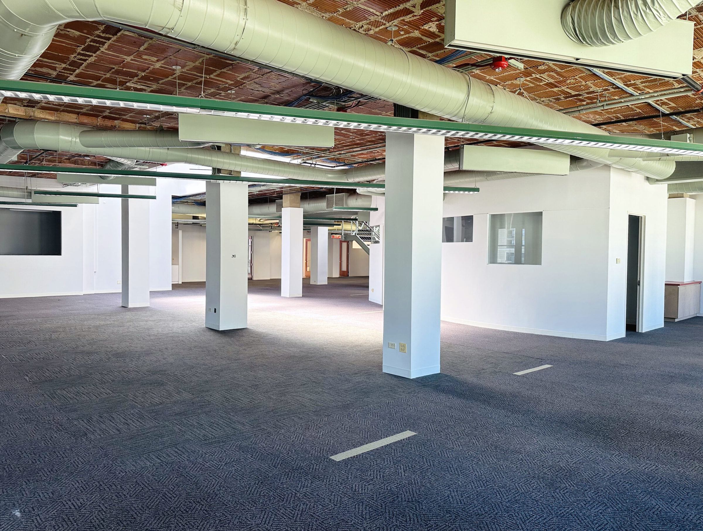 The Boyce Building Interior