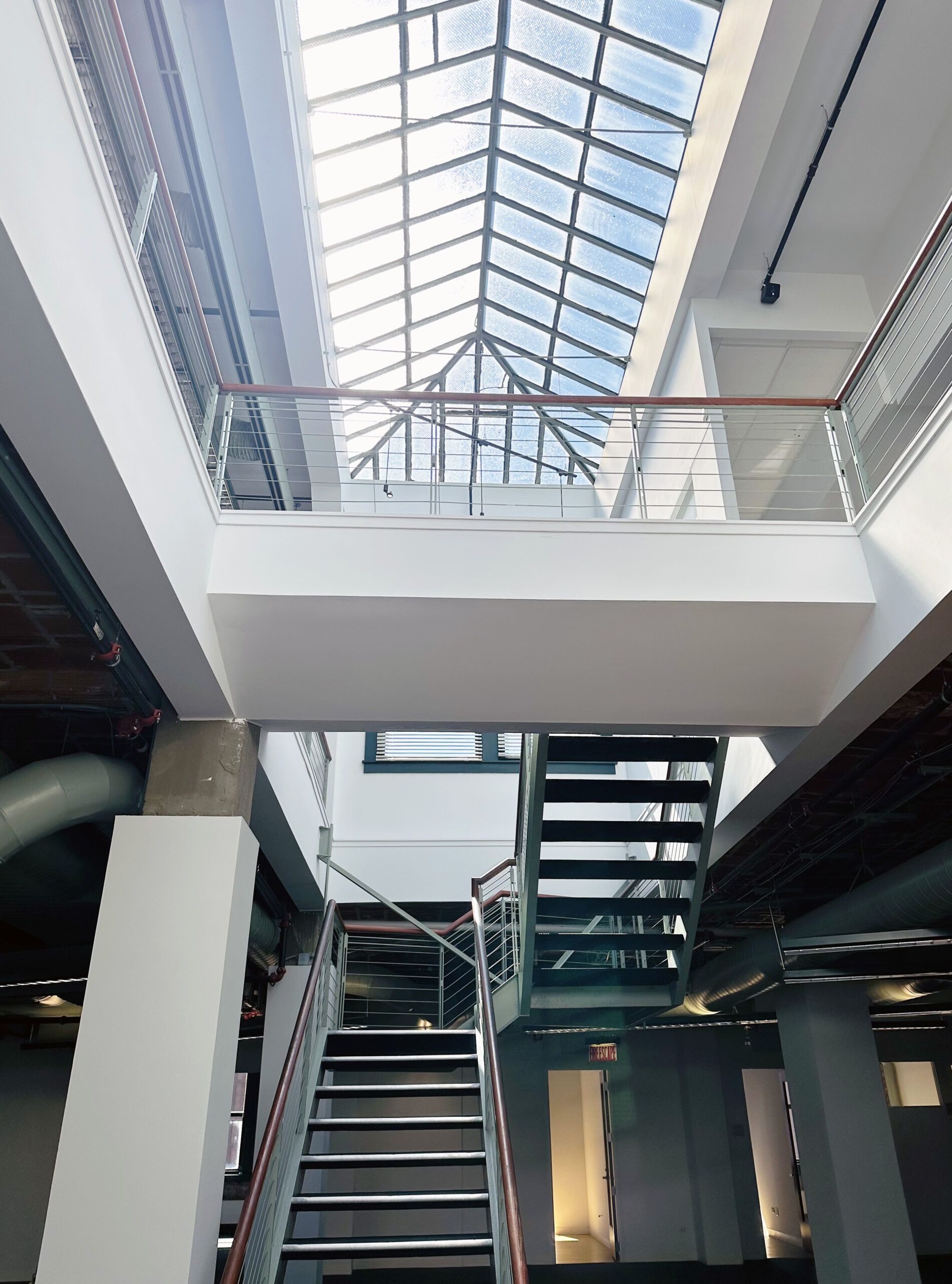 The Boyce Building Interior