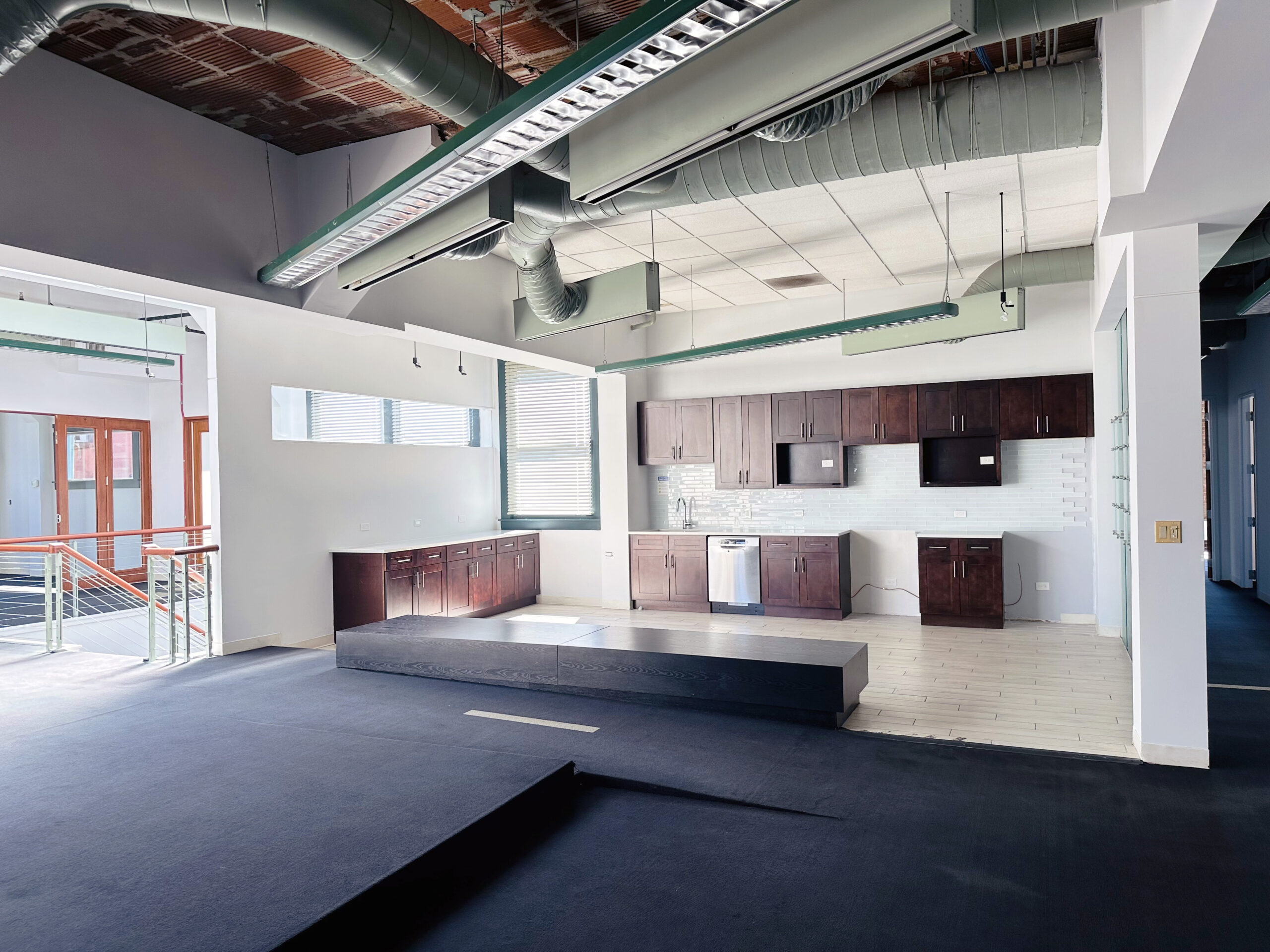 The Boyce Building Interior