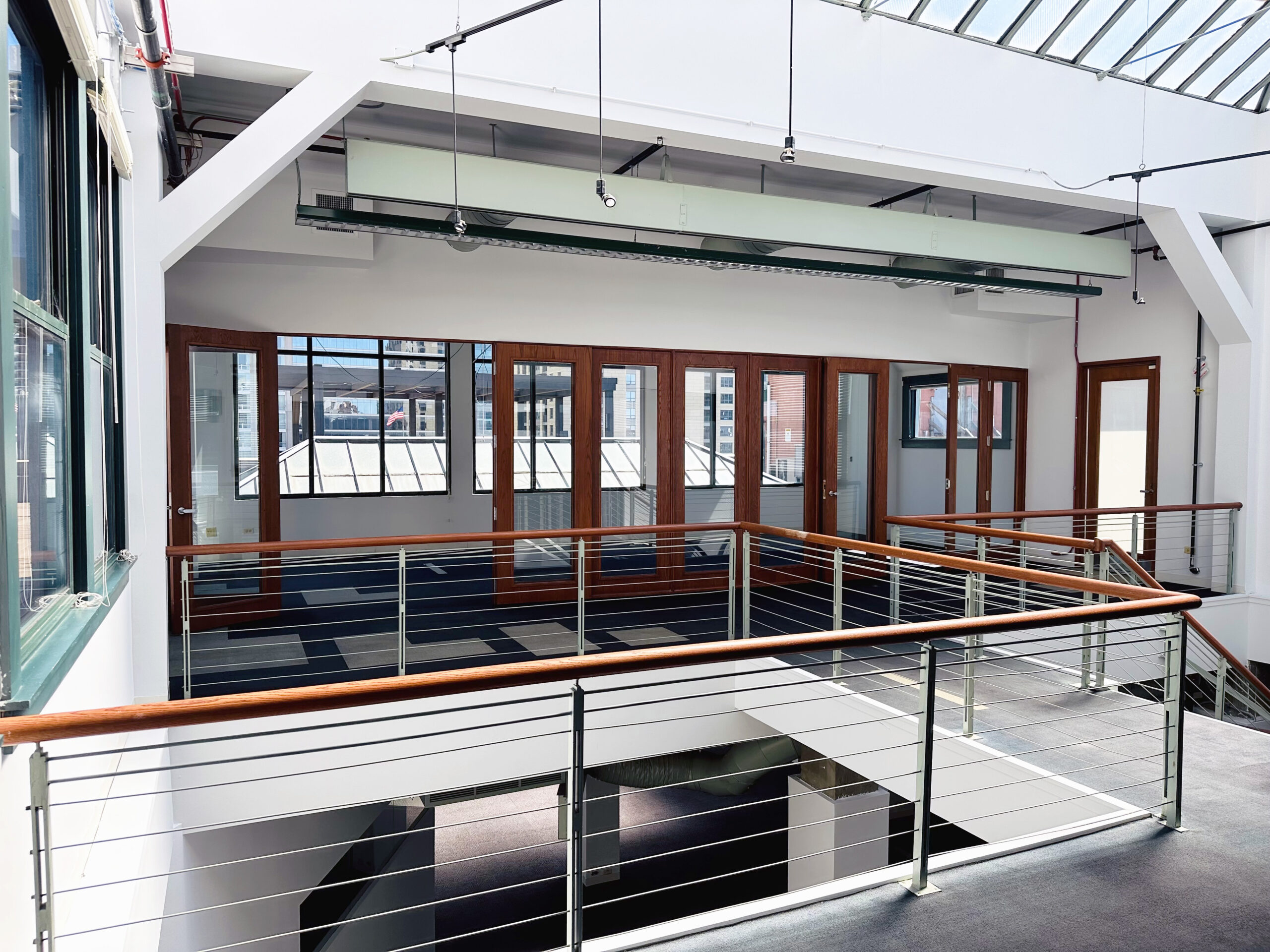 The Boyce Building Interior