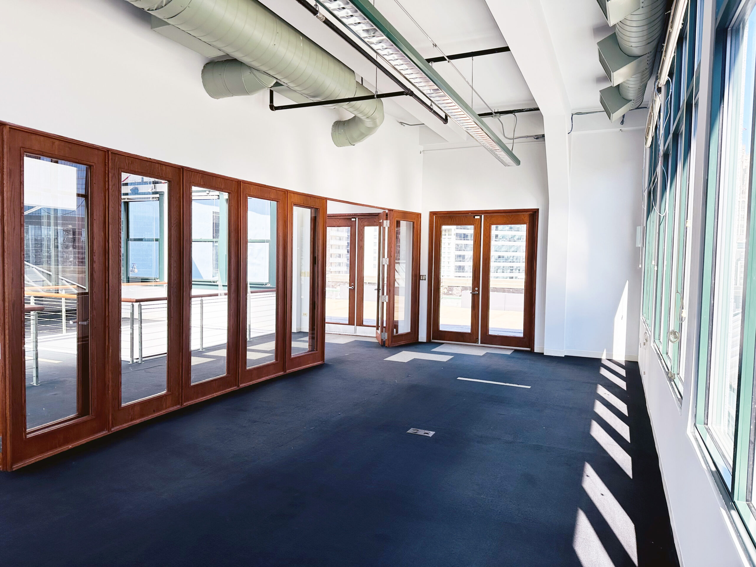 The Boyce Building Interior