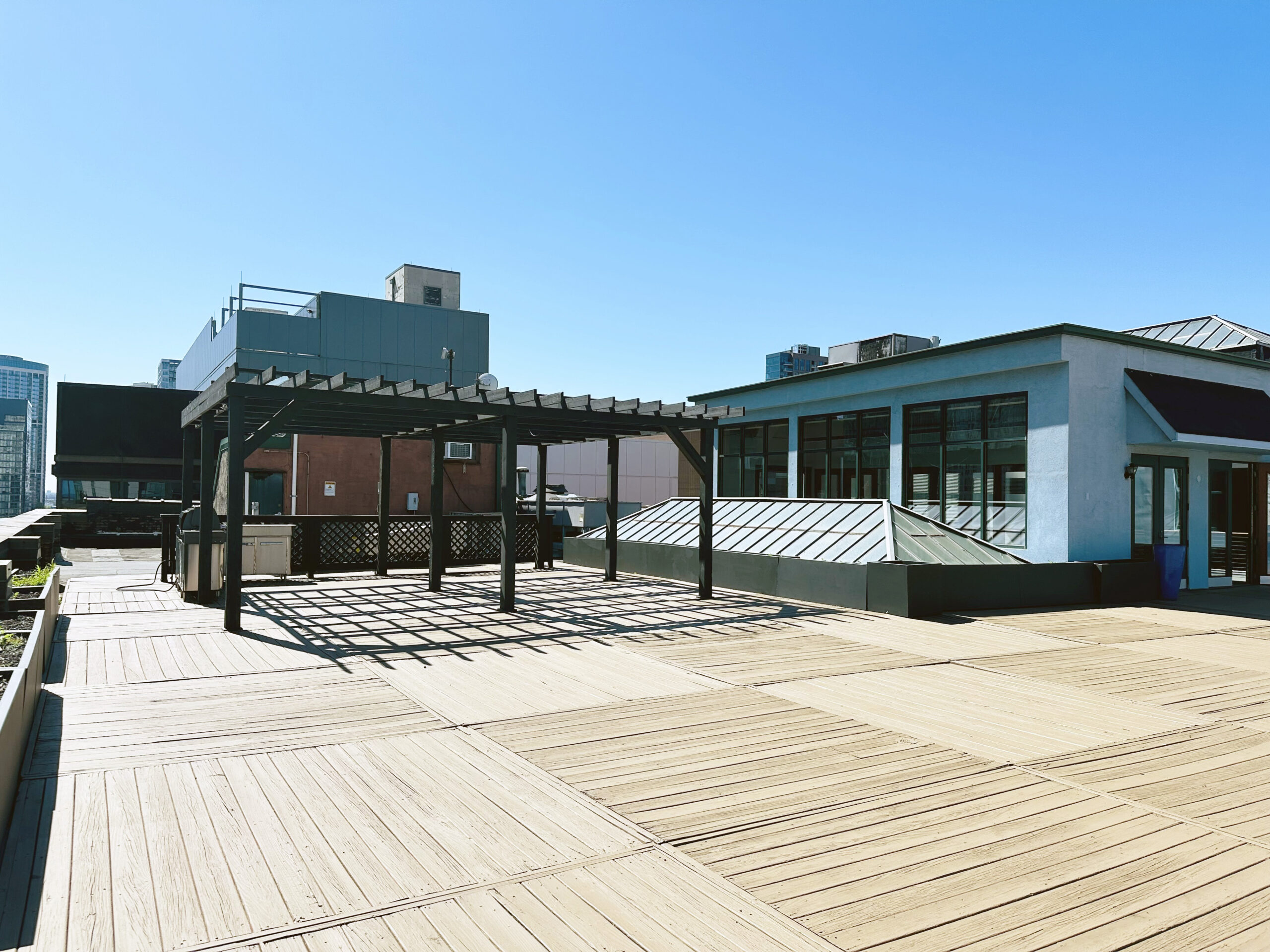 The Boyce Building Exterior