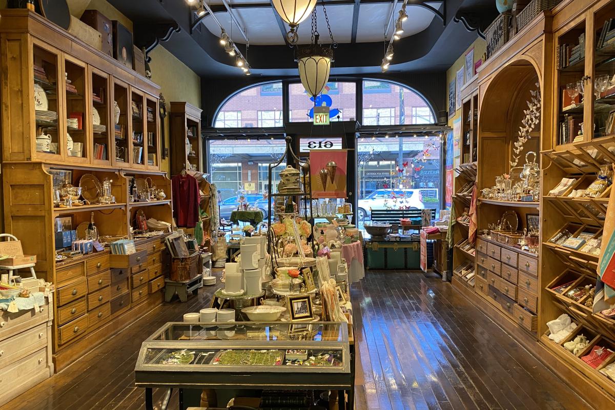 Tree Studios Retail Interior