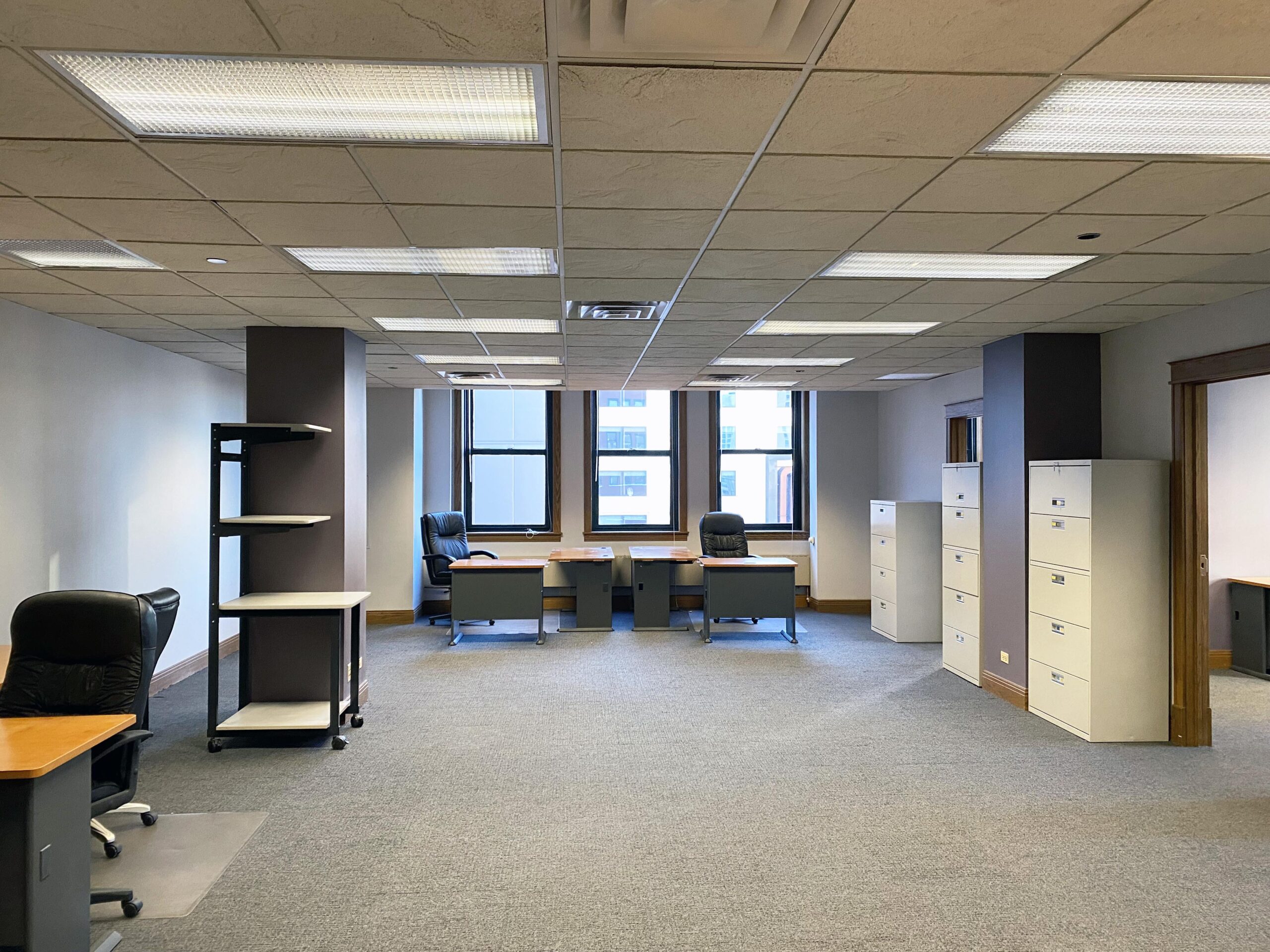 The Boyce Building Interior