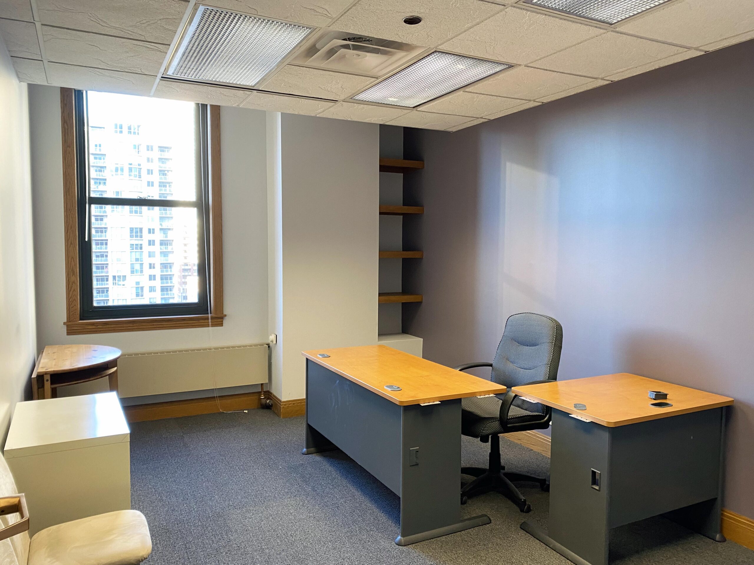 The Boyce Building Interior