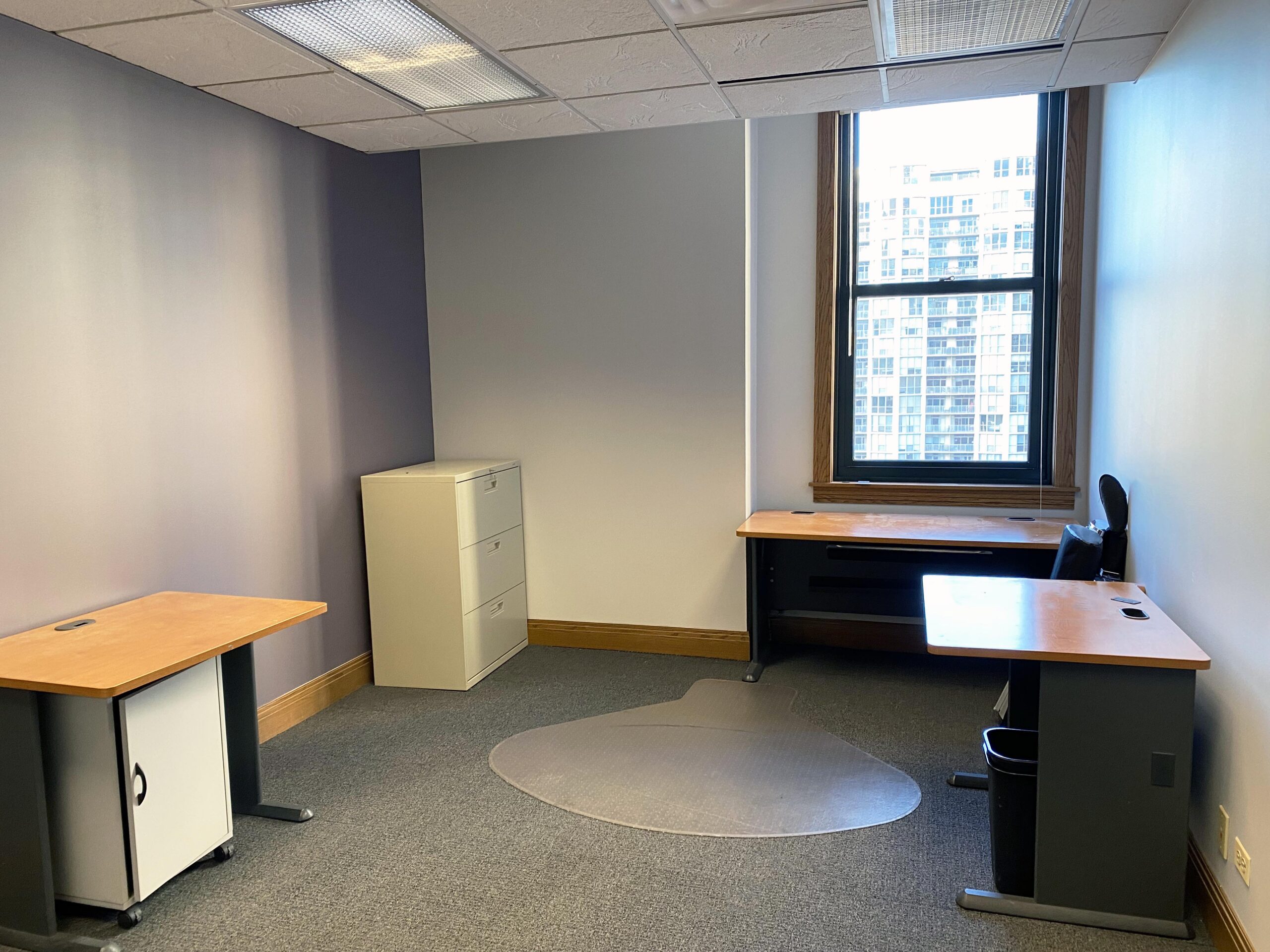 The Boyce Building Interior