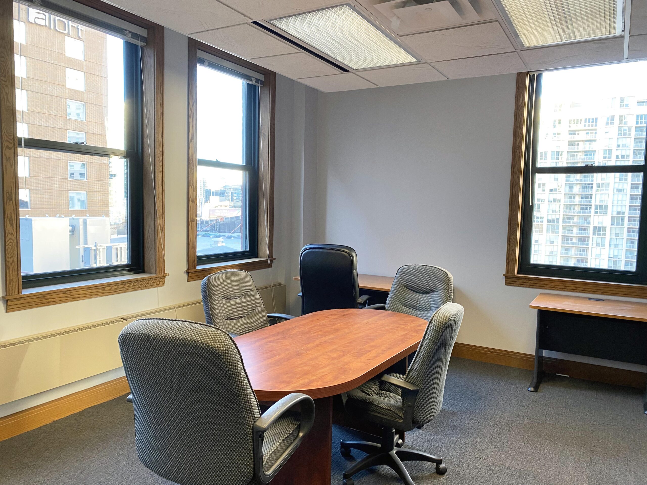 The Boyce Building Interior