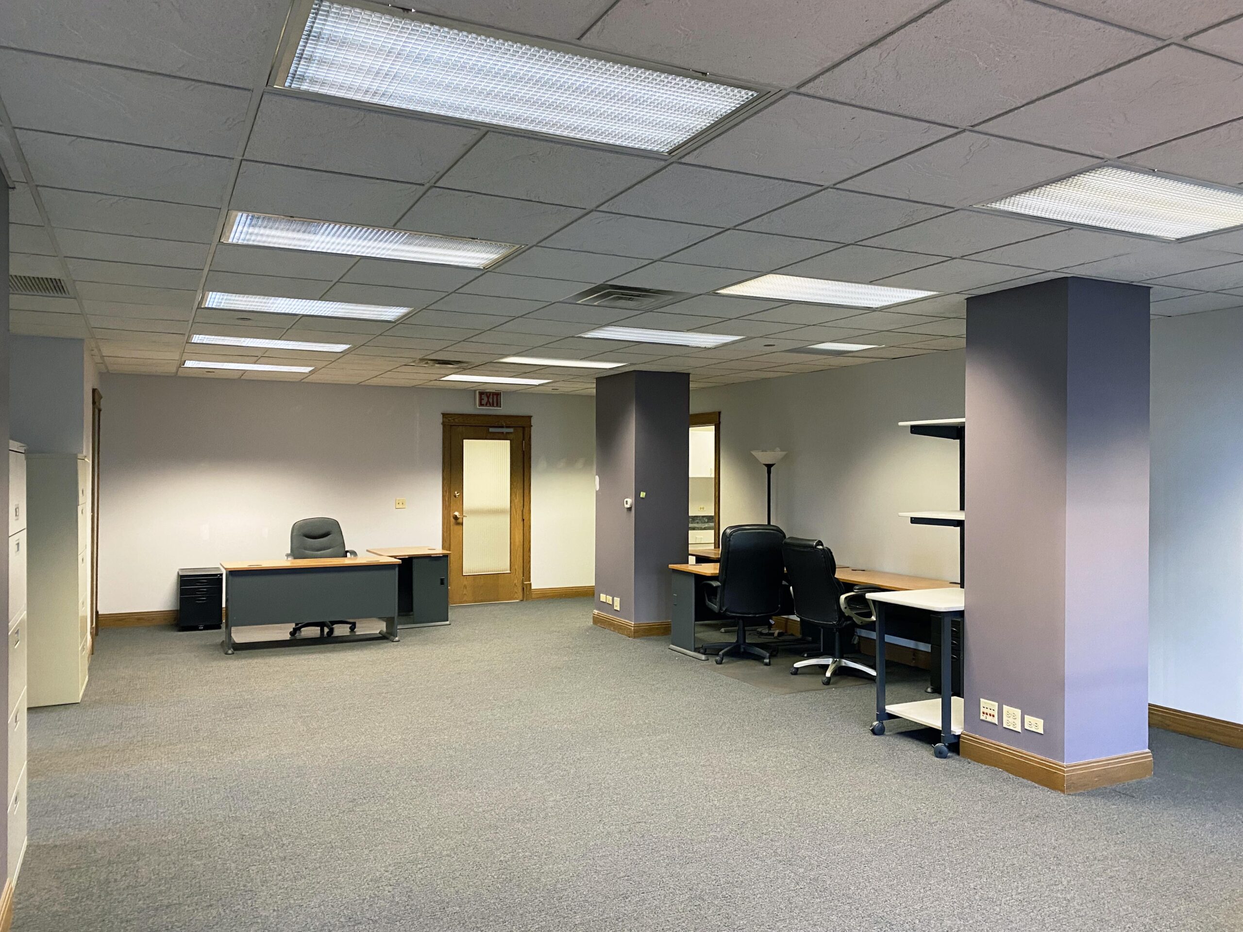 The Boyce Building Interior
