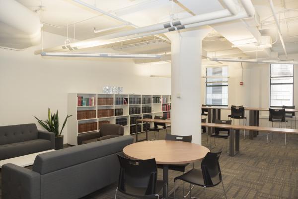 Suite 375 Interior