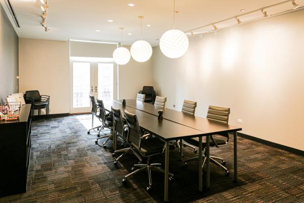Suite 400 Interior