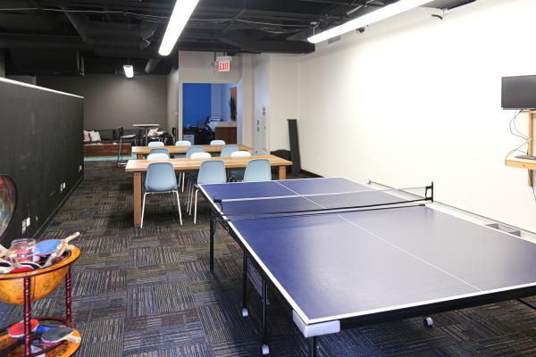 Suite 400 Interior