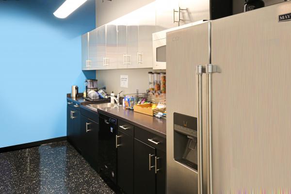 Suite 400 Interior