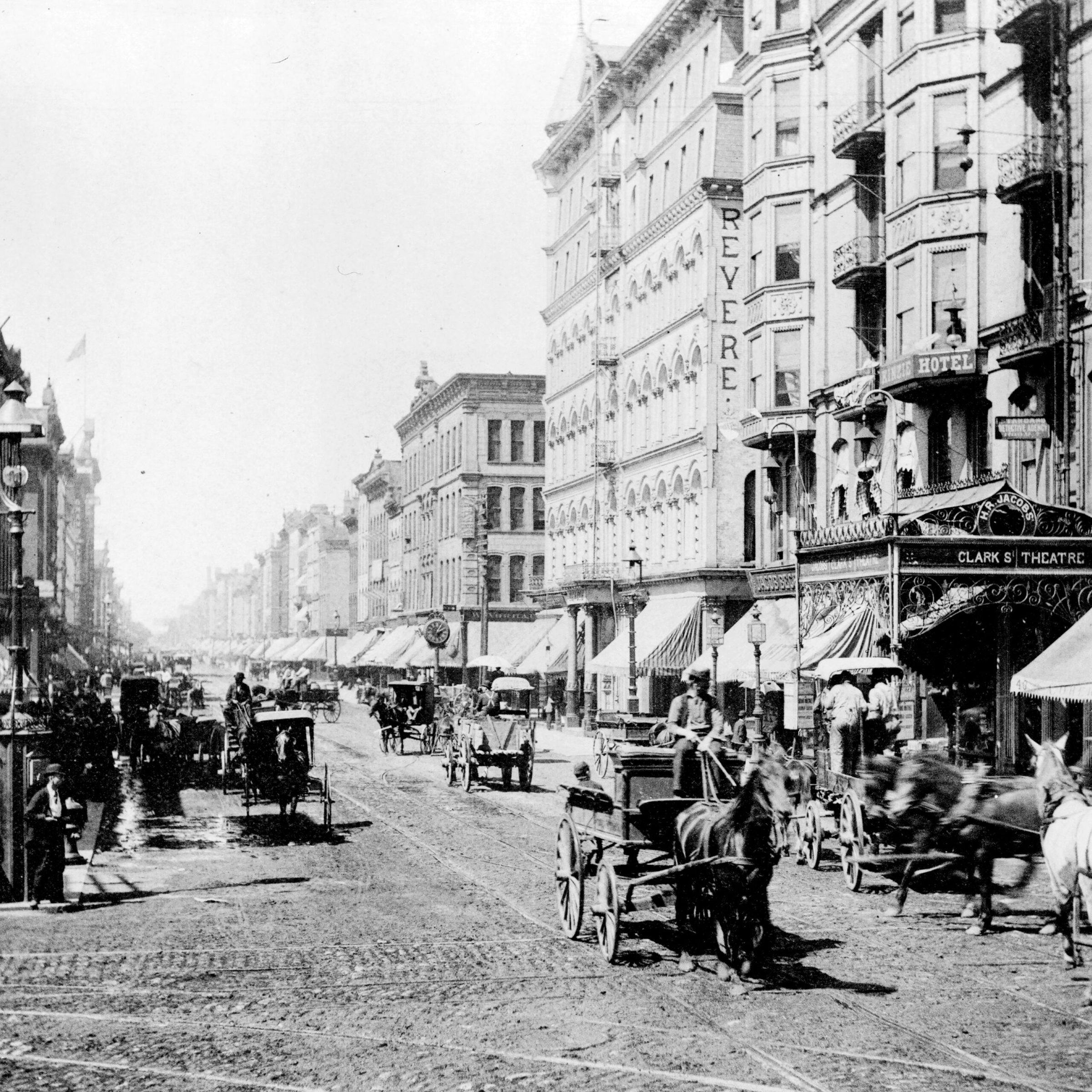 N Clark Before Image
