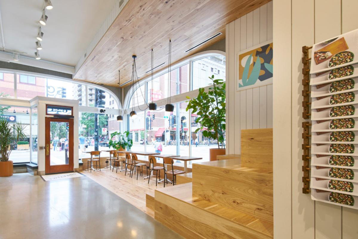 Tree Studios Retail Interior