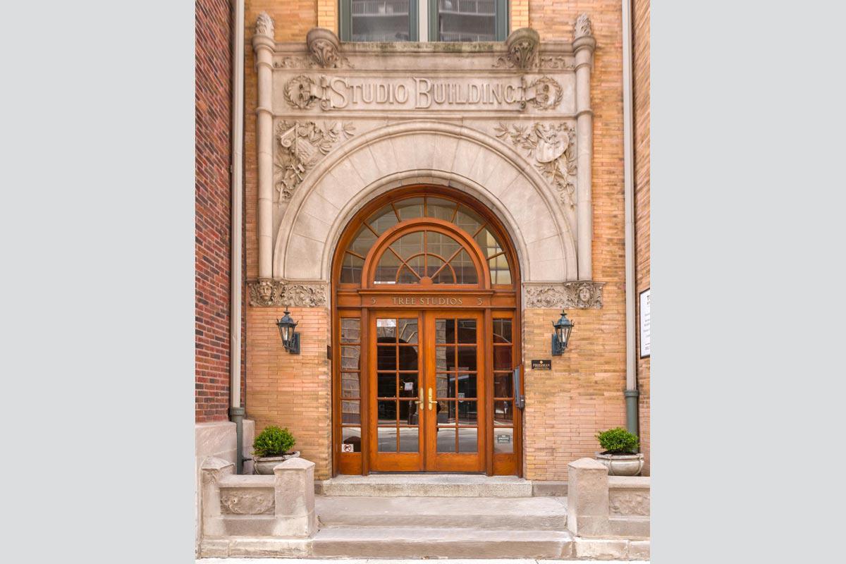 Tree Studios- Shared Offices Exterior