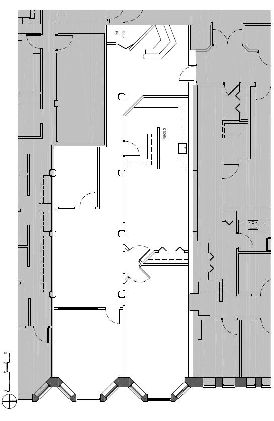 Suite 405 Floorplan