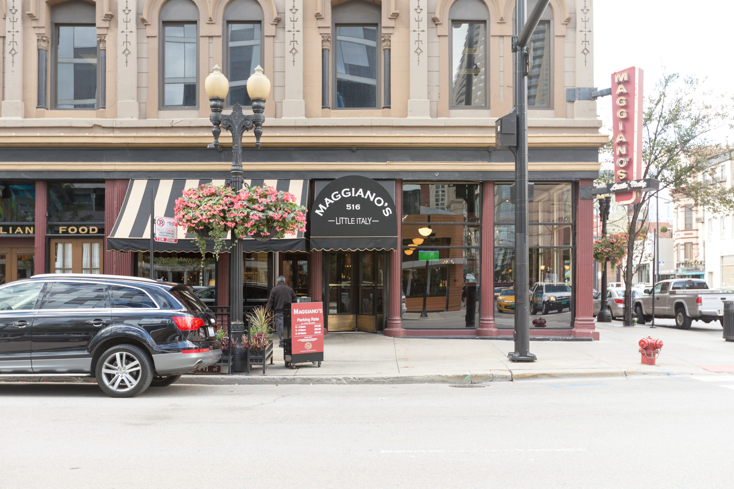 101 W Grand Exterior