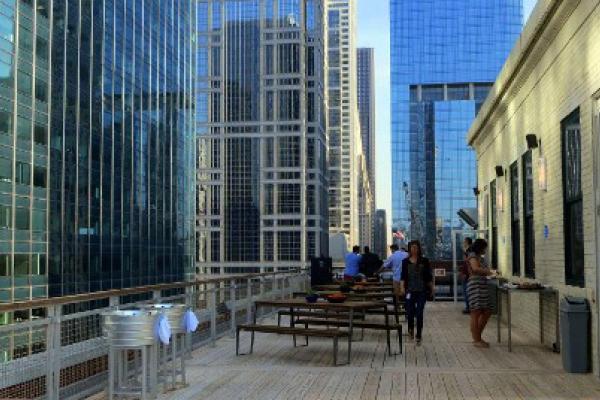 Suite 700 Exterior