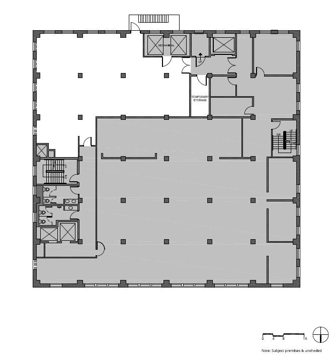 Suite 350 Floorplan