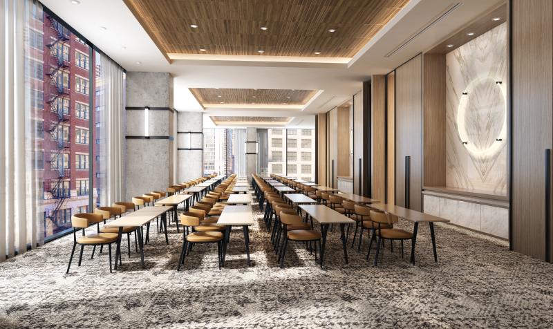 The Rivere - Seating Area