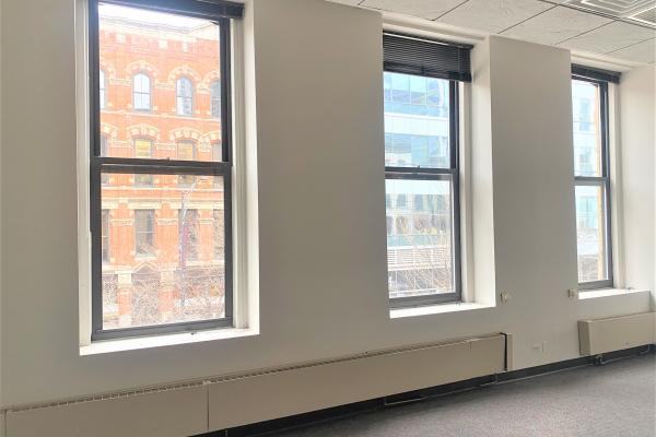 Suite 200 Interior
