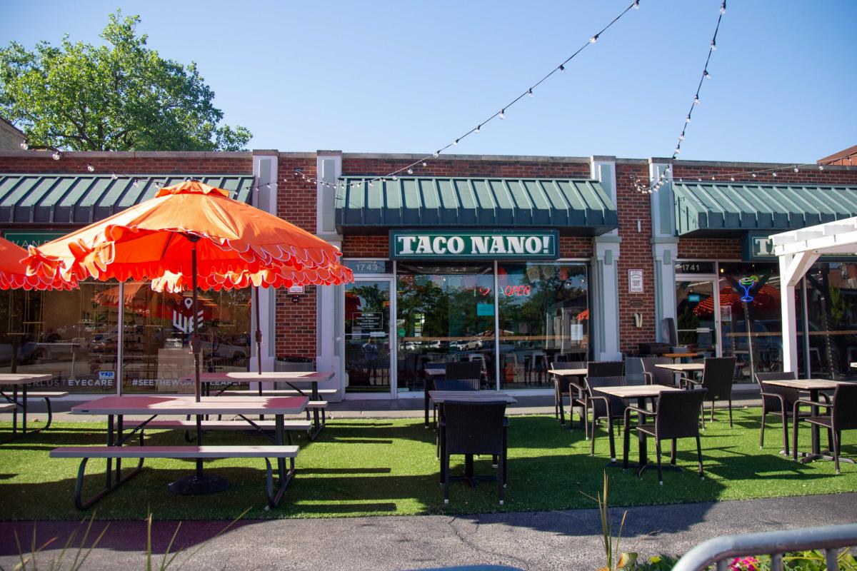 Northfield Village Square Exterior