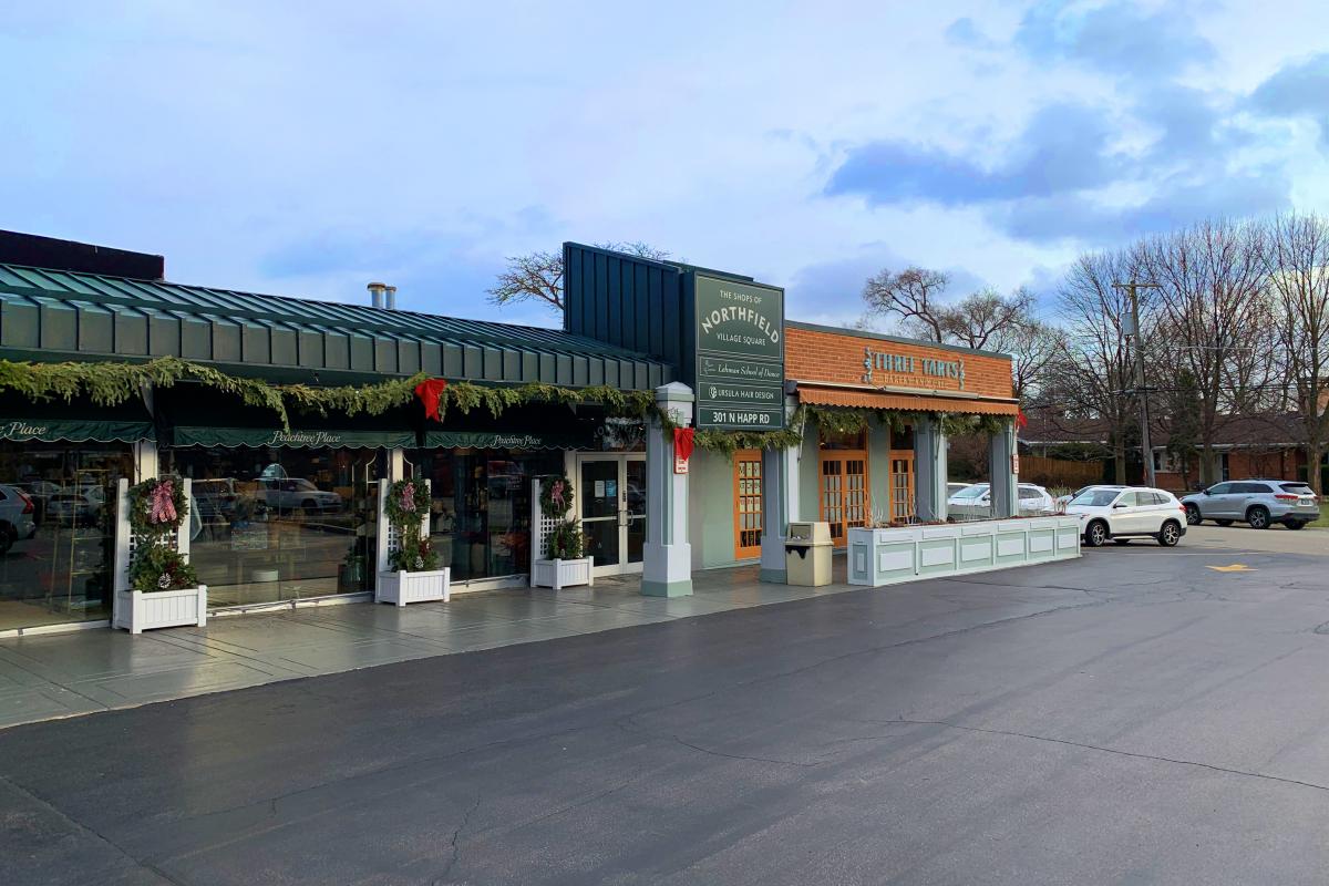 Northfield Village Square Exterior