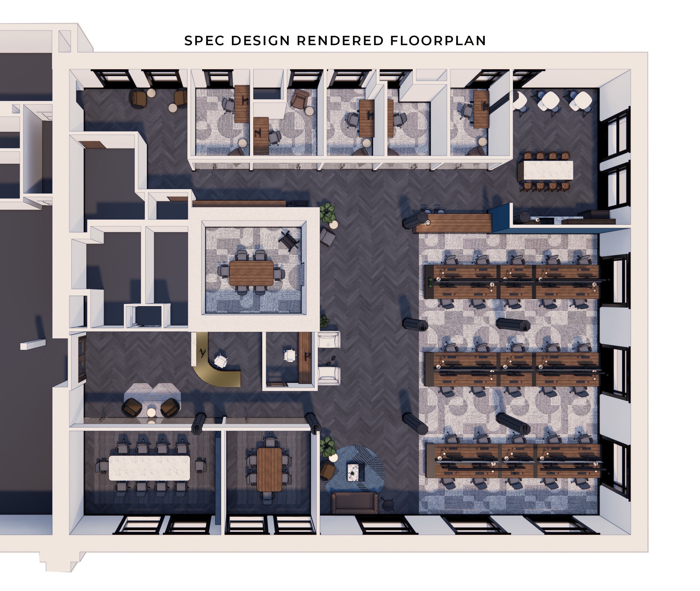 Court House Place Floorplan