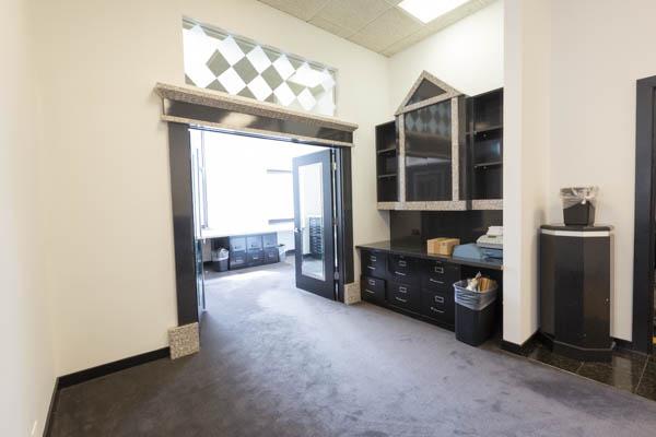 Suite 205 Interior